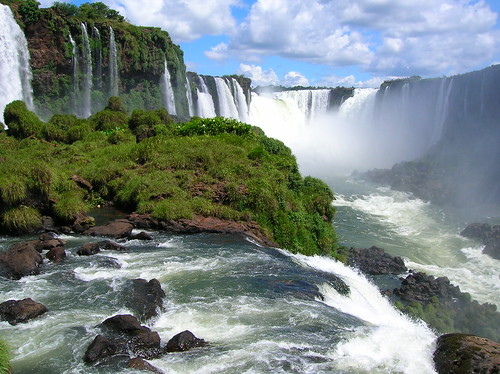 Foz do Iguaçu by Waldir PC ♥ Ana Claudia Crispim