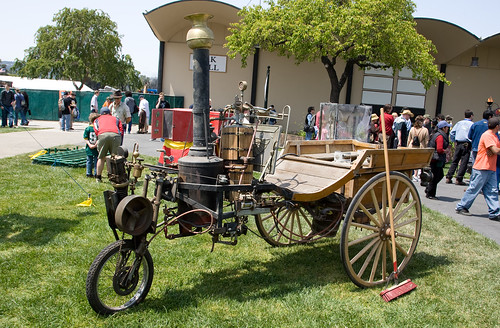 Maker Faire Bay Area 2008
