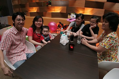 Tham Wai Hon and family 2