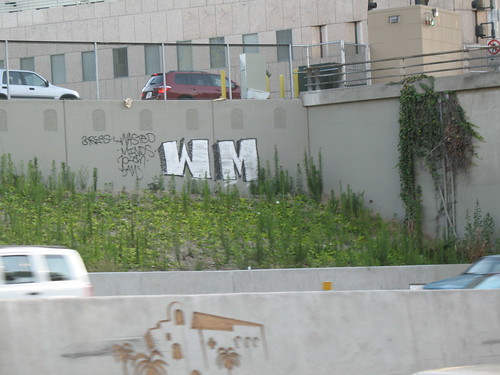 wm graffiti