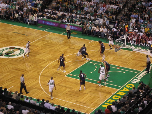 Celtics boston tickets
