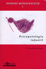 María José Buj, Psicopatología infantil