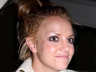 Britney scary