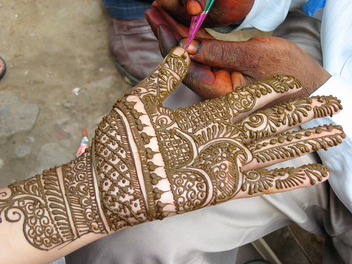 Henna tatoo IND on Flickr Photo Sharing FLAG THIS IMAGE