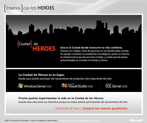 CD Heroes