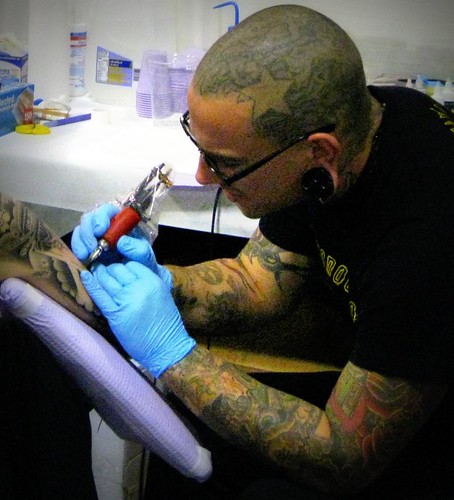  Tattoo Artists - Hold Fast Tattoos