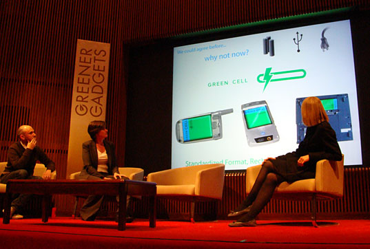 Greener Gadgets Conference: Green Cell Unviersal Battery