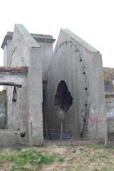 Huntcliffe Mine Guibal Fanhouse