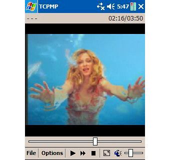 Flash Video Bundle & TCPMP
