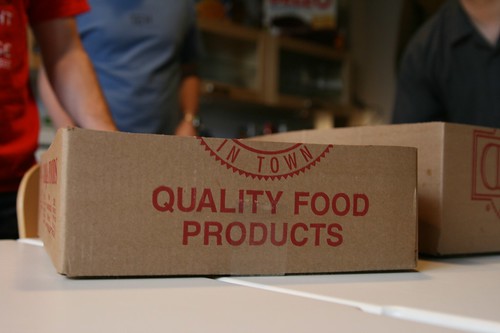 ”Quality Food Products” by massdistraction, on Flickr