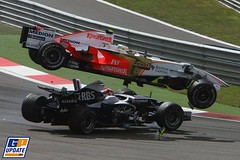 Formula 1 Grand Prix, Turkey, Sunday Race
