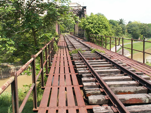 Ulu Pandan Railway Bridge - May2008 (7)