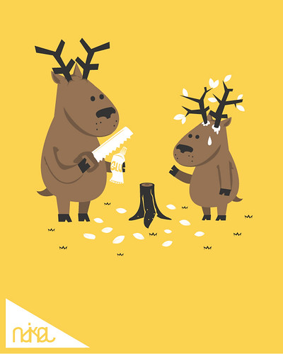 Funny Deer Pictures. Vote for Funny Deer t-shirt
