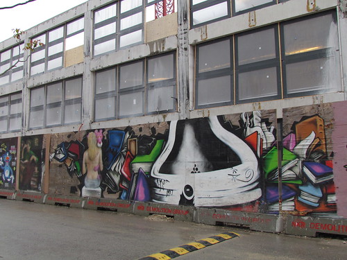 Streetart in Copenhagen