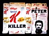 cereal box serial killer peter sutcliffe