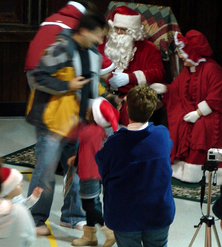 Santa Night December 1st 20075