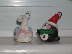 ornaments from Joanna