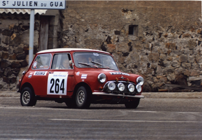 Classic Rally Mini