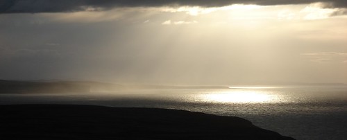 Caithness coast, from Dunnet Head