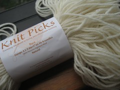 Knitpicks Worsted Peruvian Wool