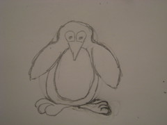Un penguin : estudio