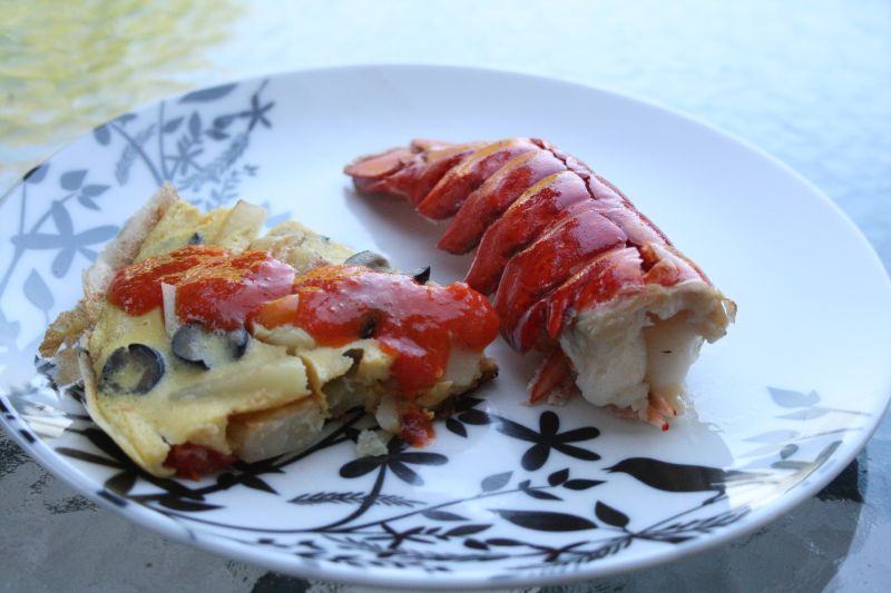 Canadian Wild Lobster Tail
