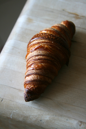 Croissant from Boule