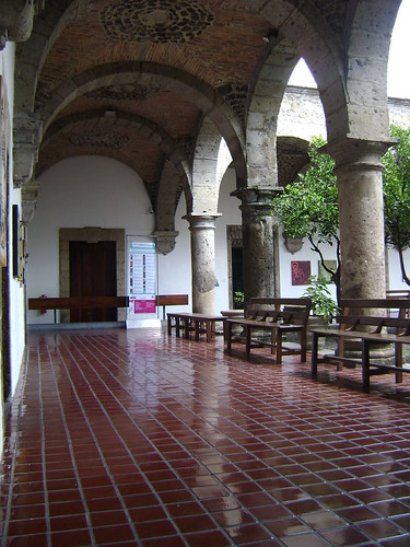 Ex Convento del Carmen GDL