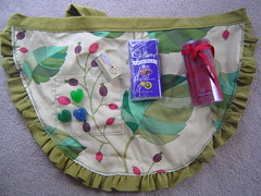 Craftster.org Apron Swap - Received