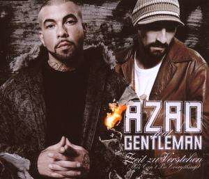 Azad feat. Gentleman - Zeit Zu Verstehen (This Can´t Be Everything) (30)
