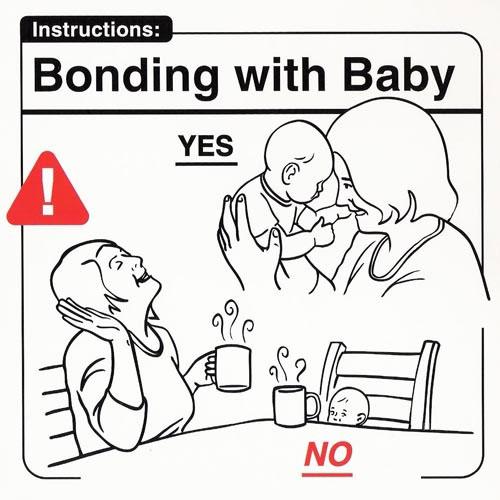 bonding-with-baby
