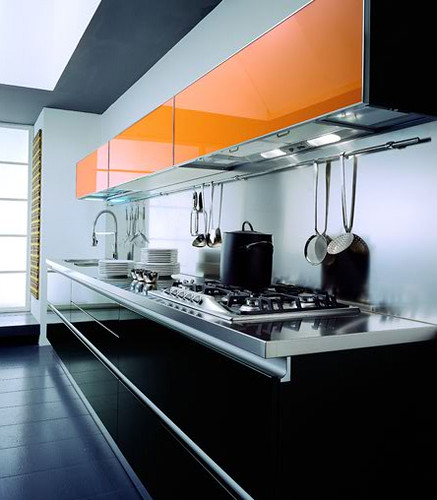 modern cosmopolitan kitchen design pictures