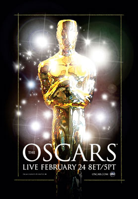 Official Oscars poster (2008) 