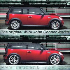 1 MINI John Cooper Works