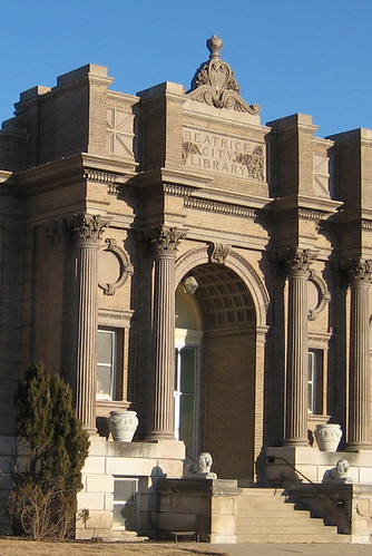  Beatrice City Library 
