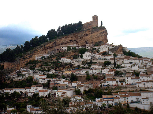Guía de lugares típicos de Granada