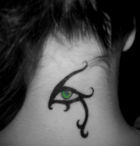 eye. eye of horus tattoo. eye tattoo