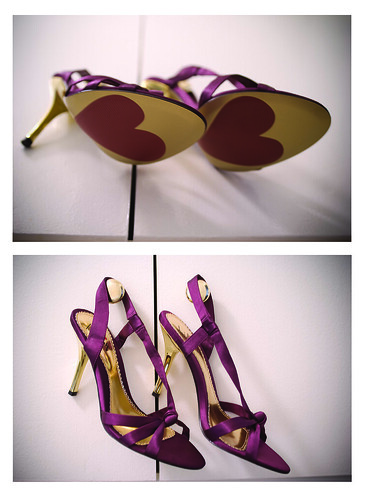 Post Your Purple Wedding Shoes wedding purple wedding shoes 2498612328