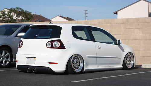 I think I'm alone on this one but I really don't like the look of slammed