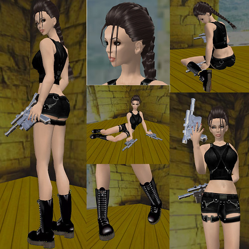 Tomb Raider [Jan.06/08]