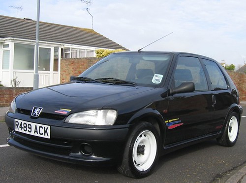 Peugeot 106 1998 