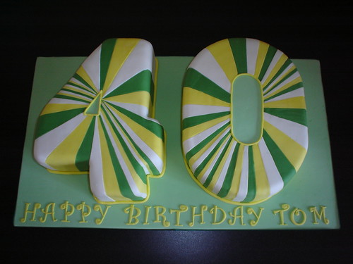 40th Birthday Cake Ideas For Women. 40th Birthday cake