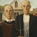 American Gothic Brothers