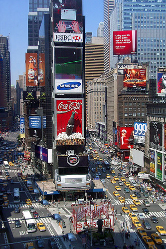 time square new york city. Times Square, New York City,