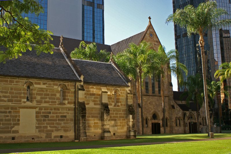 St Stephens Brisbane