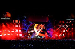 夜訪吸血鬼, D.N.A. Mayday World Tour 2010 变形DNA五月天世界巡回演唱会