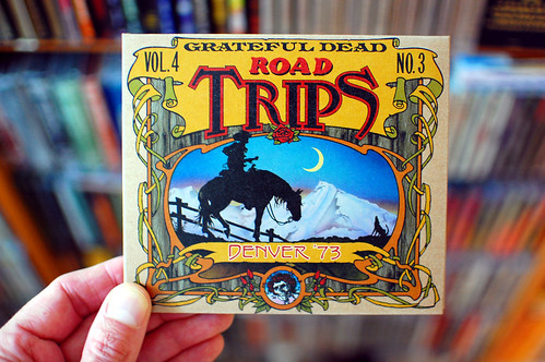Grateful Dead - Road Trips Vol4 No3