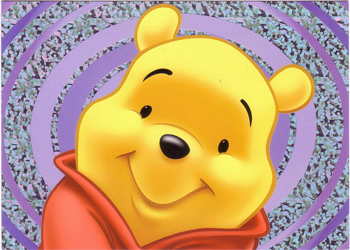 Winnie Pooh Bear