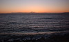Day 11 - San Francisco Bay sunset
