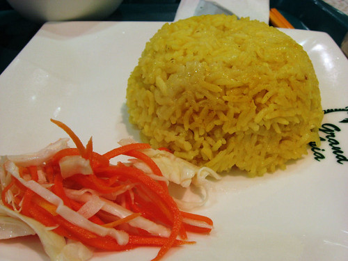 Haninese chicken rice